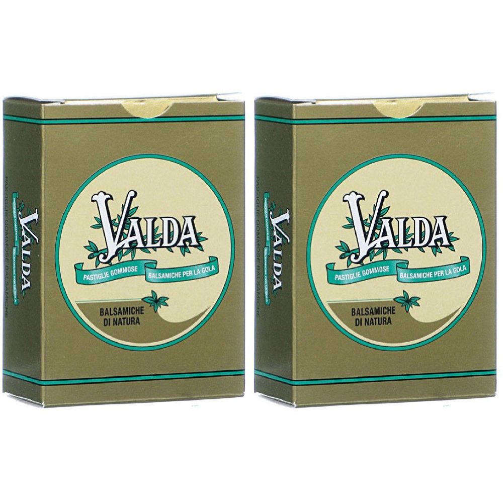 Valda® Classiche Set da 2