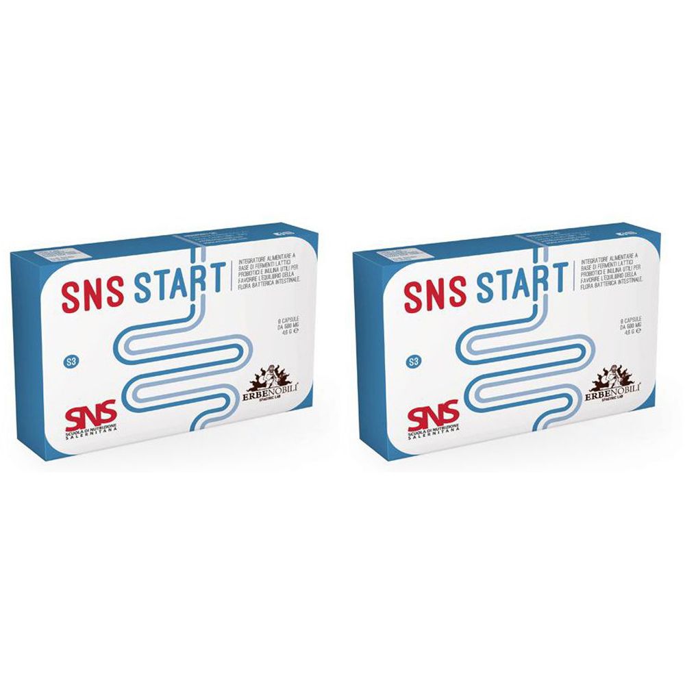 Sns Start Set da 2