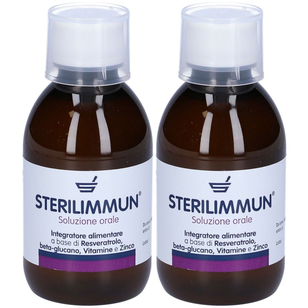 Sterilfarma® Sterilimmun Set da 2