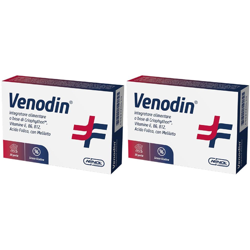 AMNOL® Venodin® Set da 2