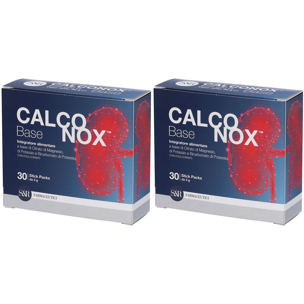 Calco Nox Base Set da 2