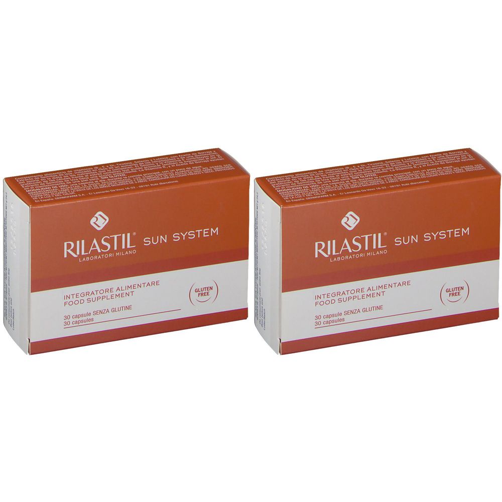 RILASTIL® Sun System Set da 2