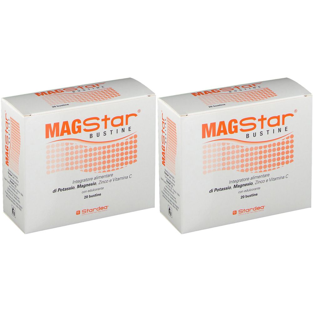 MagStar® Bustine Set da 2