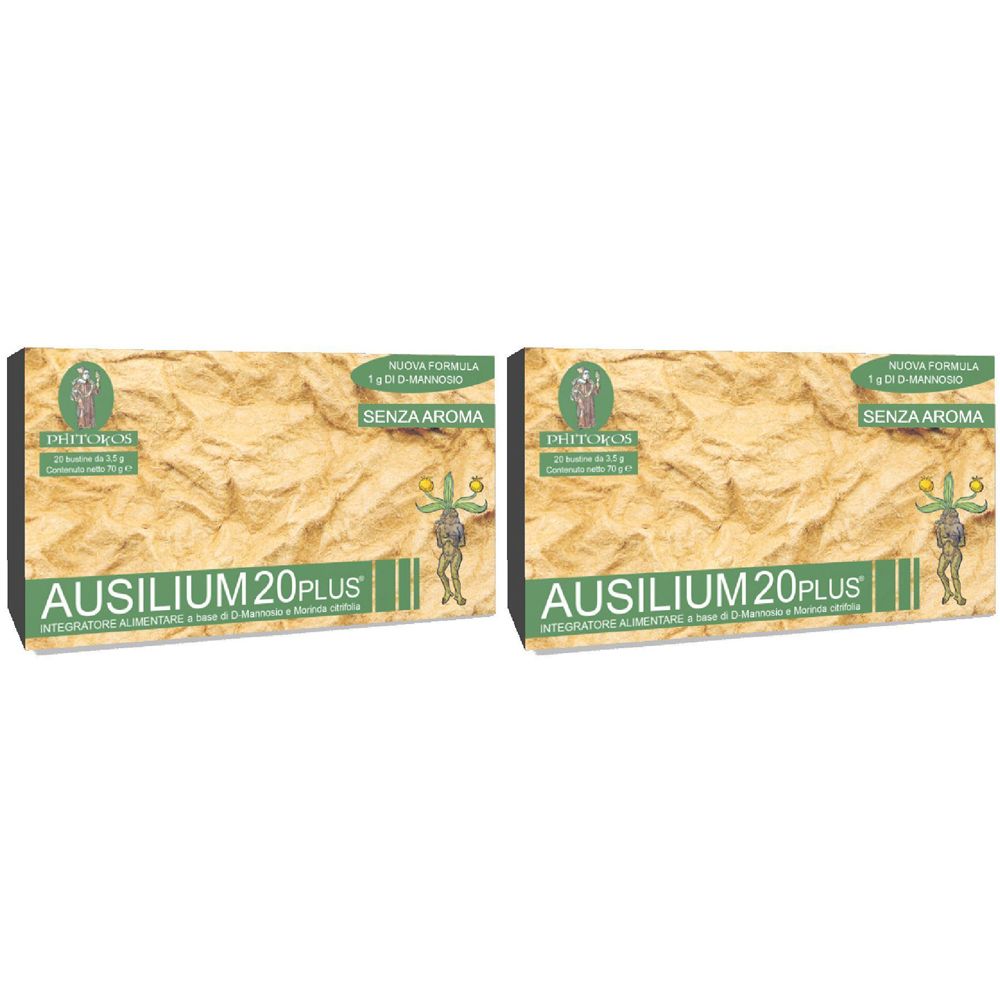 AUSILIUM 20 Plus® Set da 2