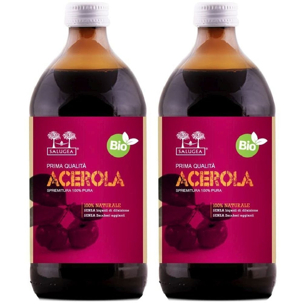 Salugea Succo di Acerola Bio