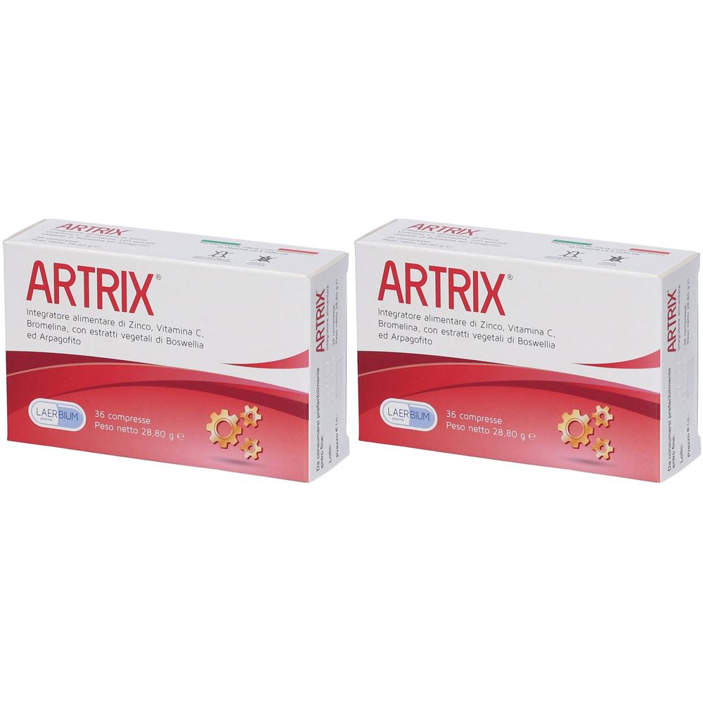 Artrix® Compresse Set da 2