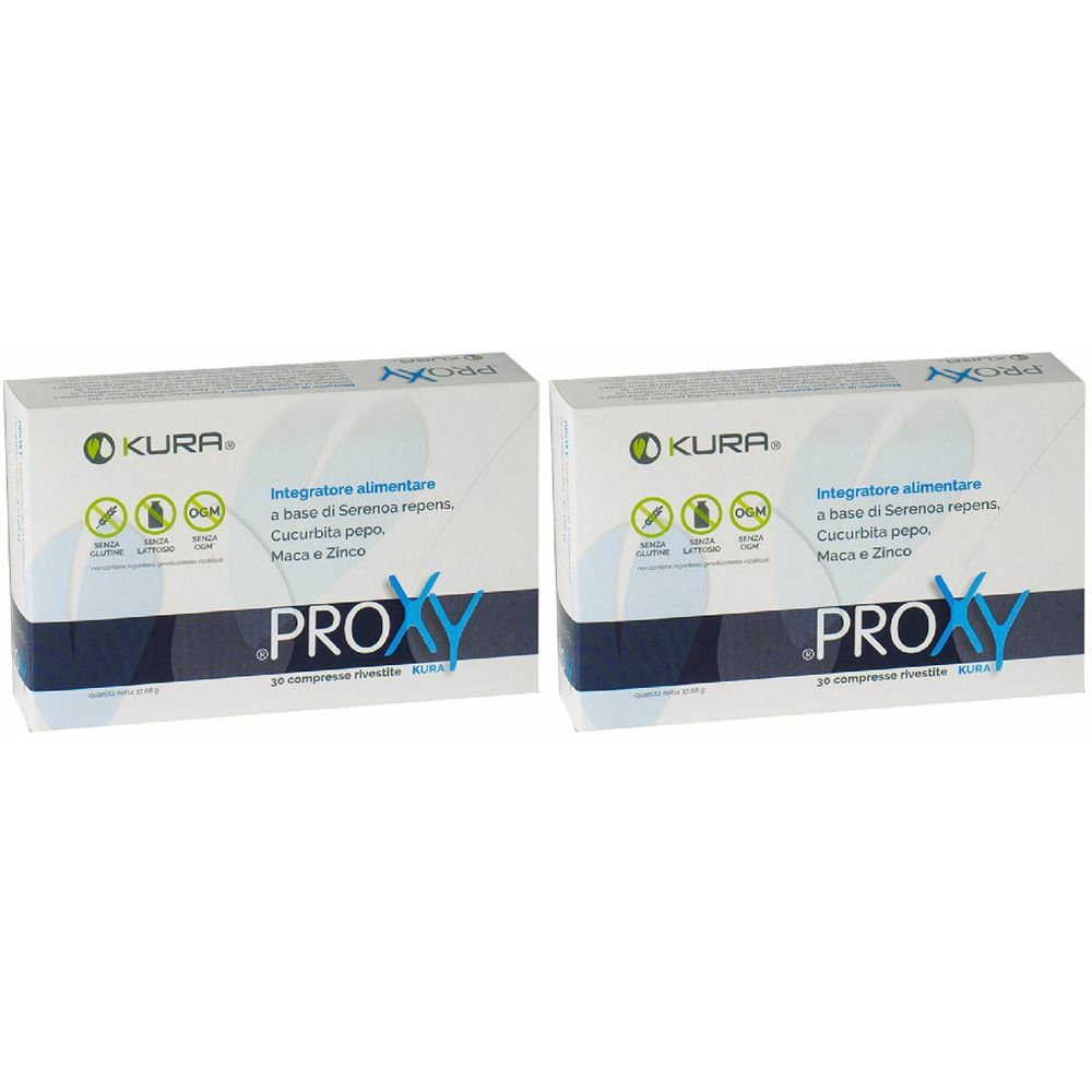 Proxy 30 Compresse Rivestite Set da 2