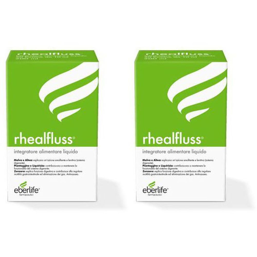 Rhealfluss 20 Stick Pack 10 Ml Set da 2