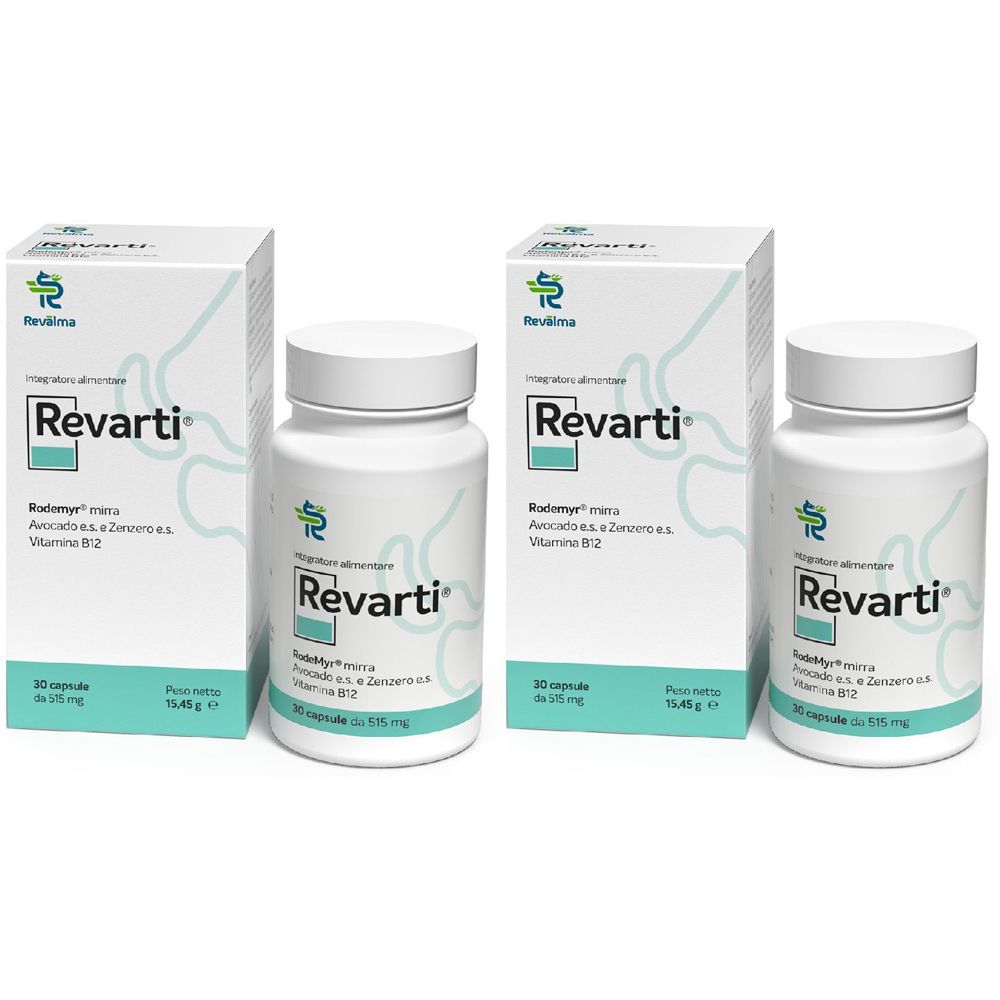 Revarti 30 Capsule Set da 2