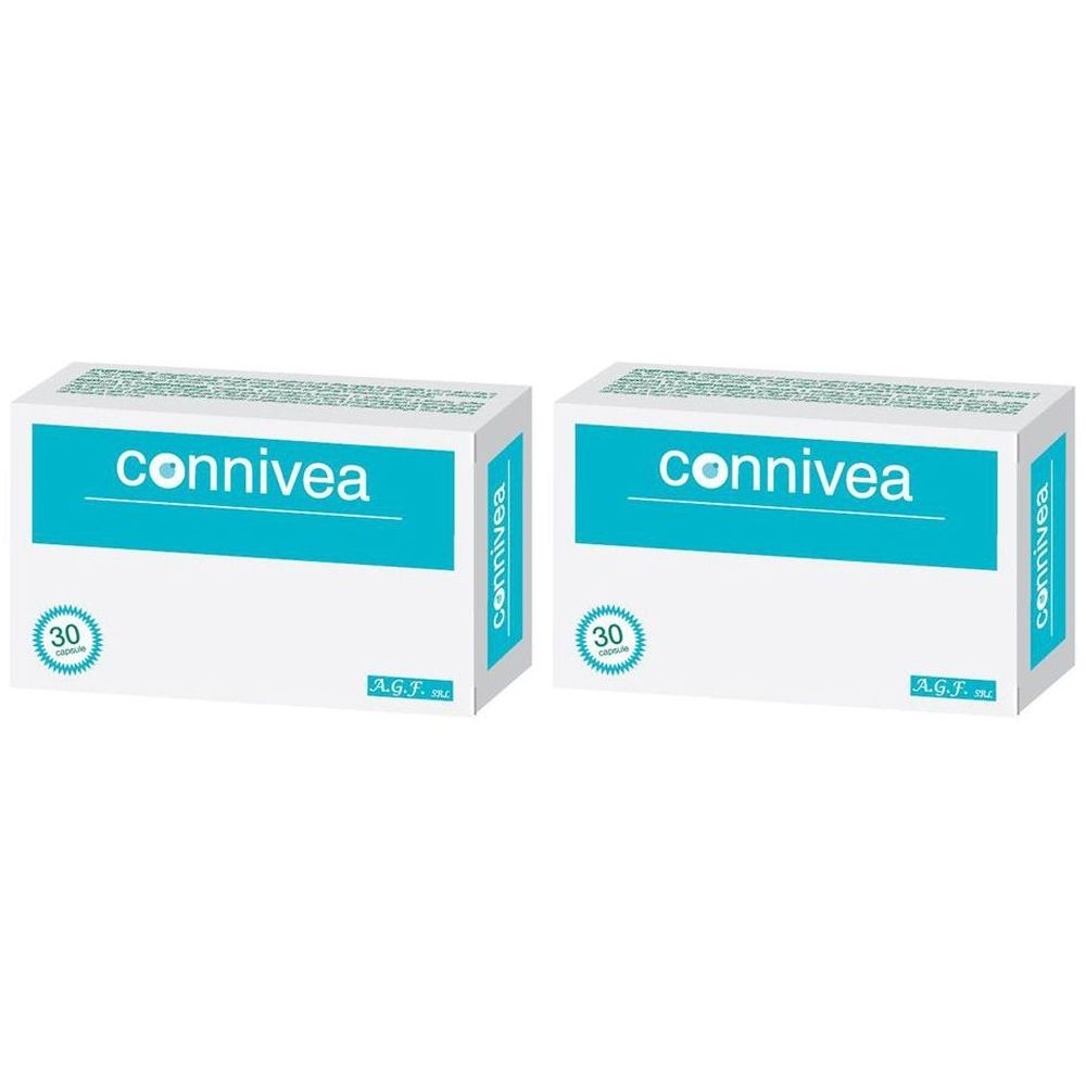 Connivea 30 Capsule Set da 2
