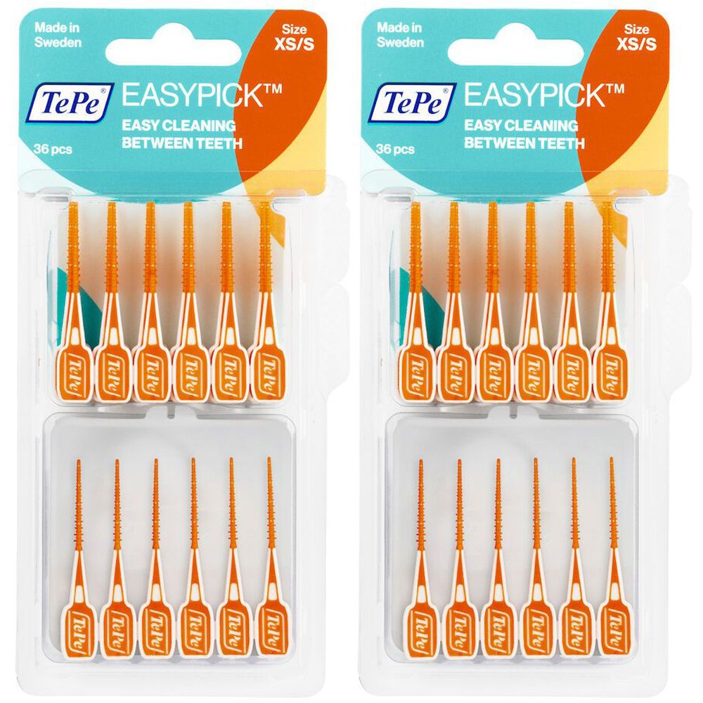 TePe EasyPick™ XS/S Set da 2