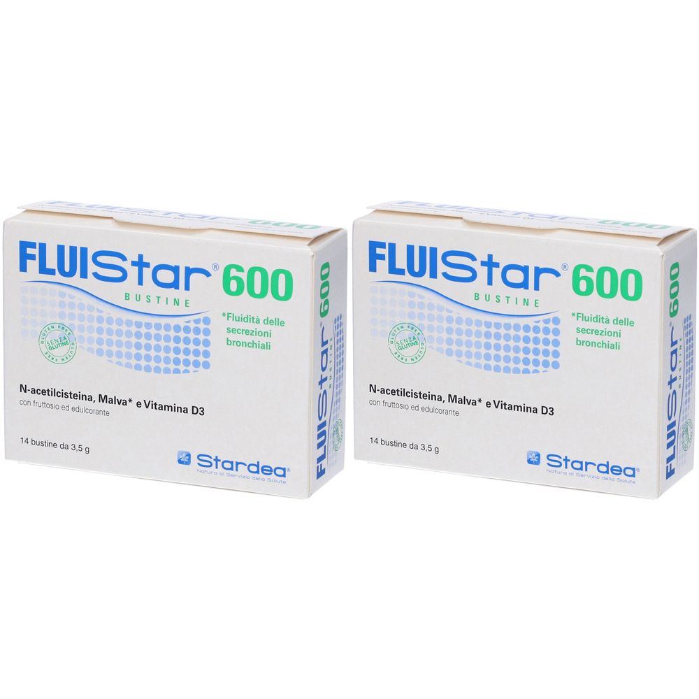 Fluistar® 600 Set da 2