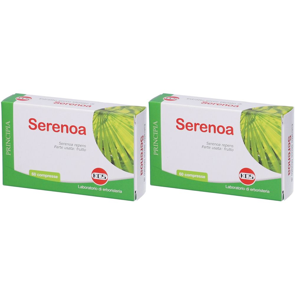 Kos Serenoa Set da 2