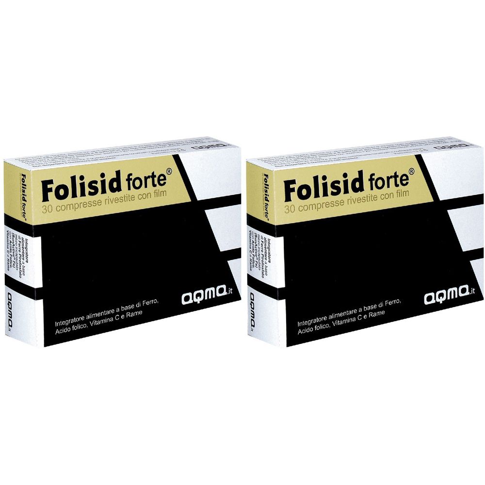 Folisid Forte® Compresse Set da 2