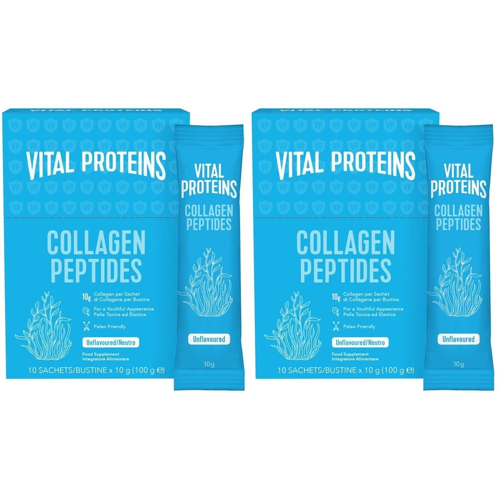 Vital Proteins Collagen Peptides Set da 2