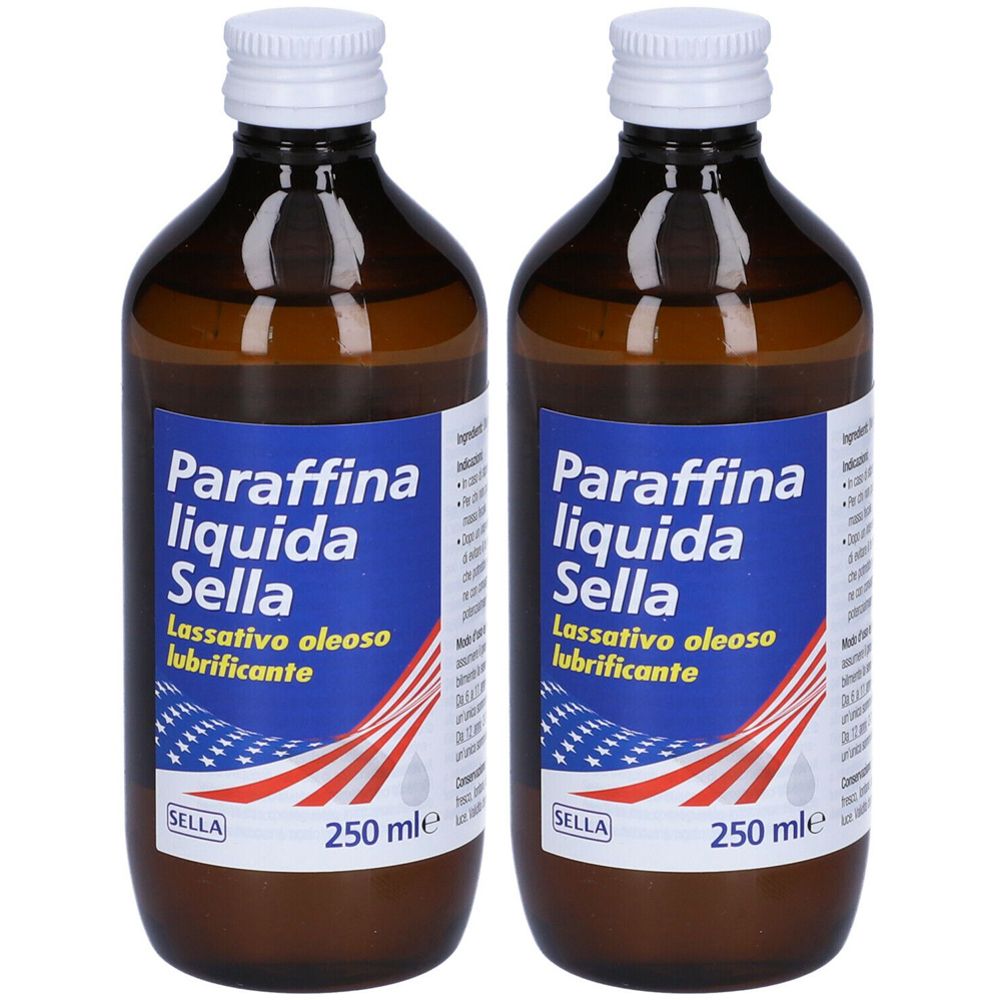 SELLA Paraffina liquida