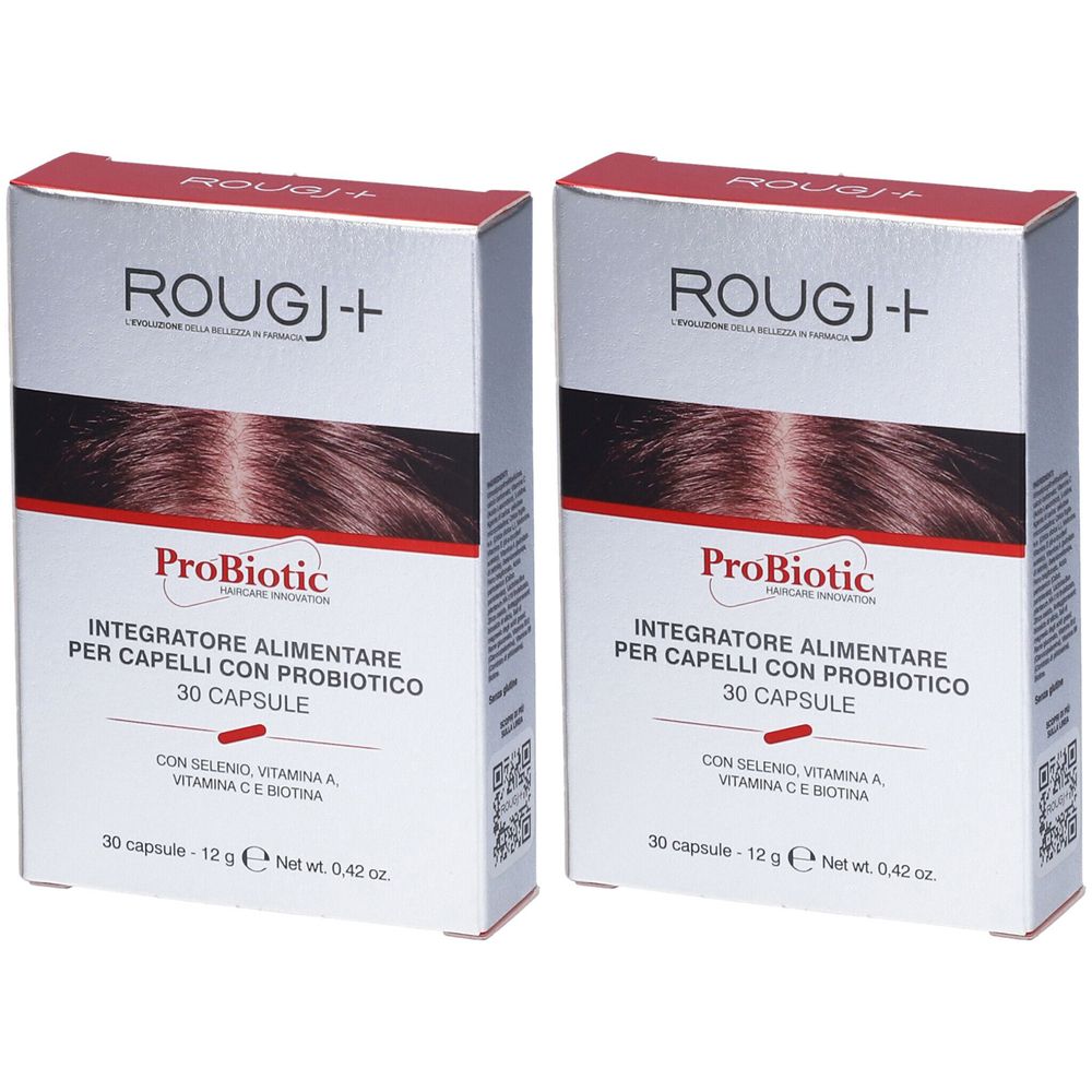 ROUGJ+ ProBiotic Set da 2