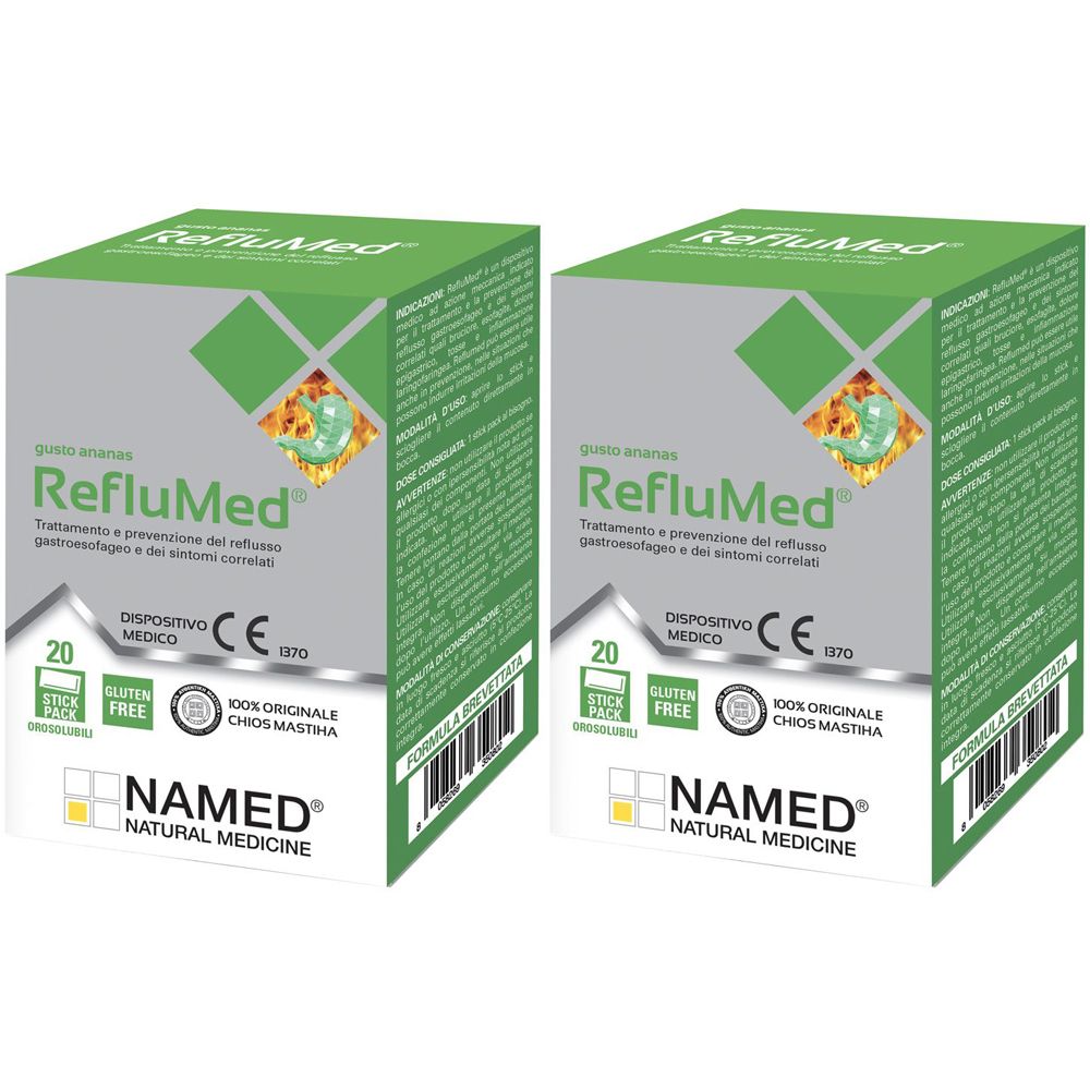 RefluMed Set da 2