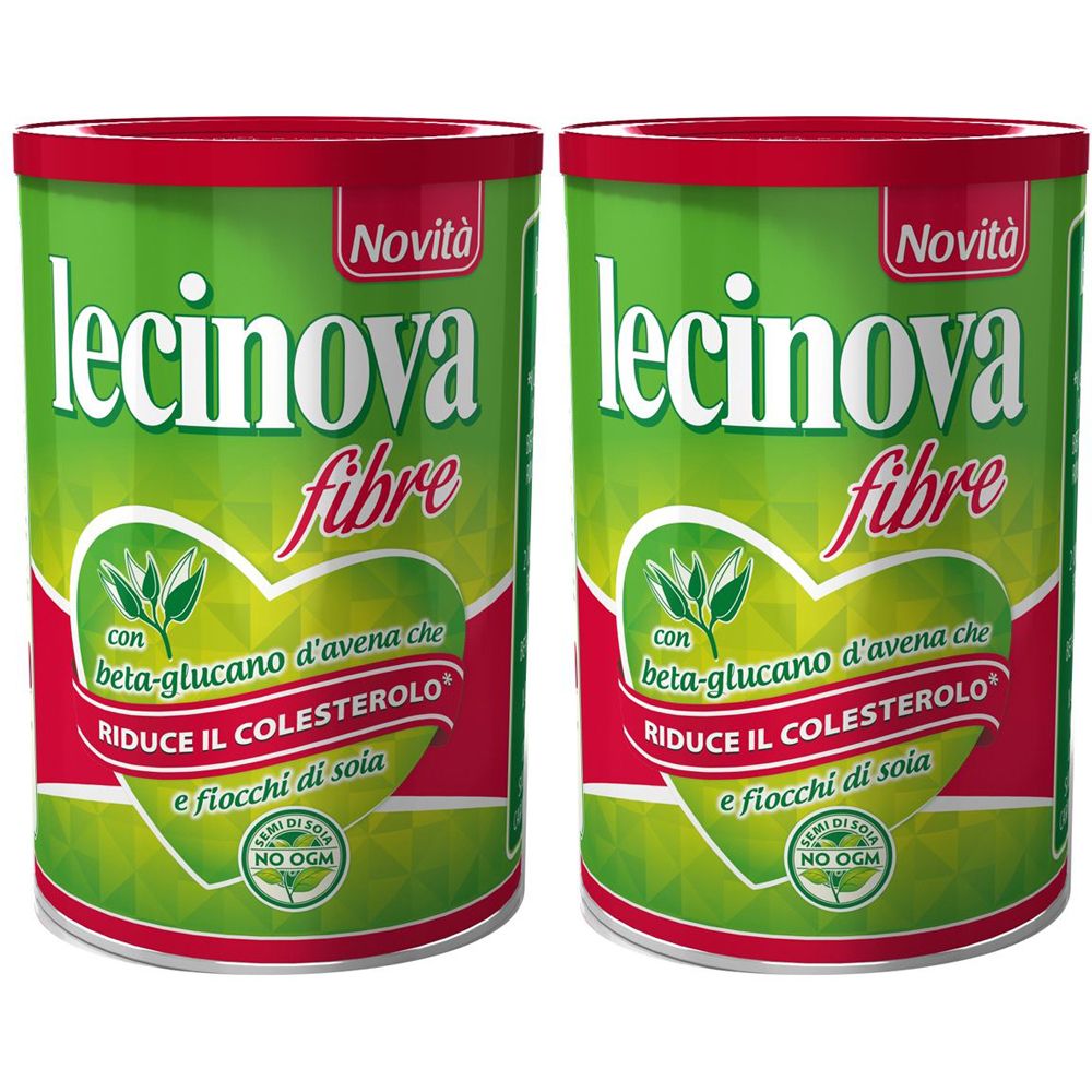 Lecinova Fibre Set da 2