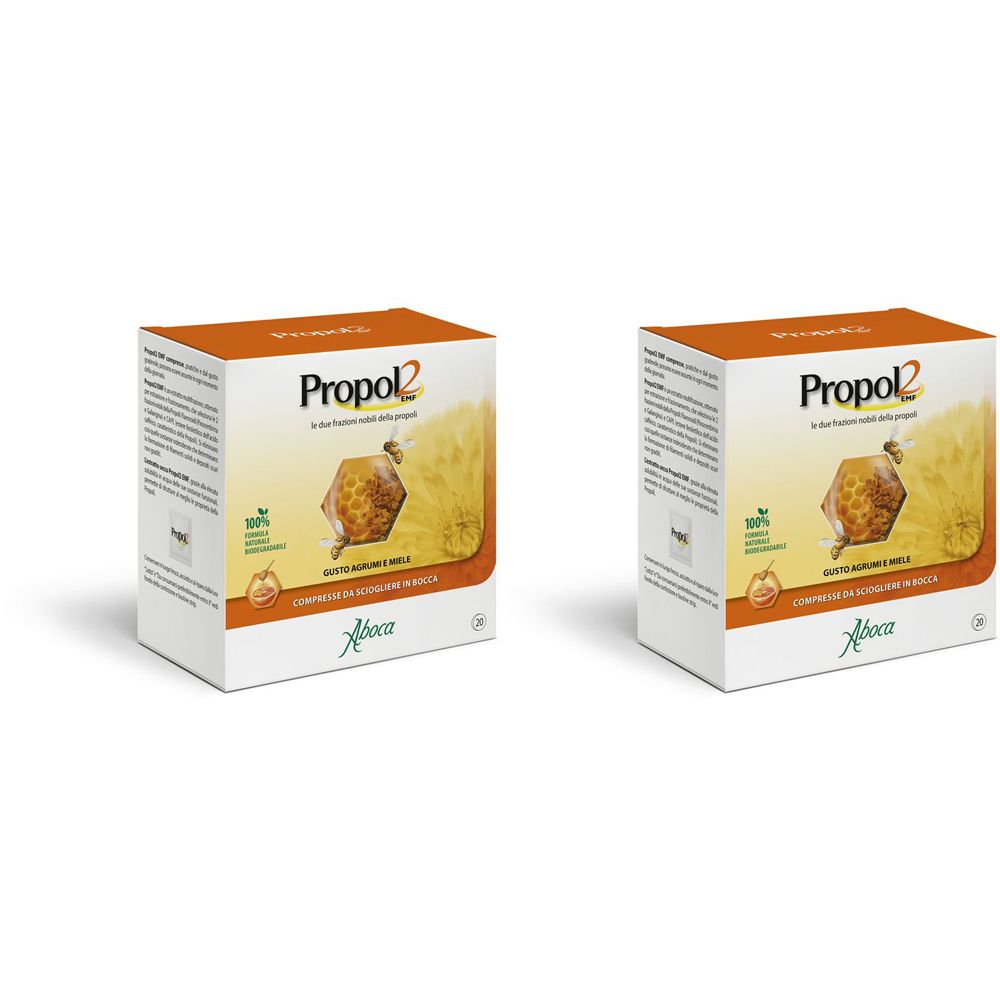 Aboca Propol2 EMF Set da 2