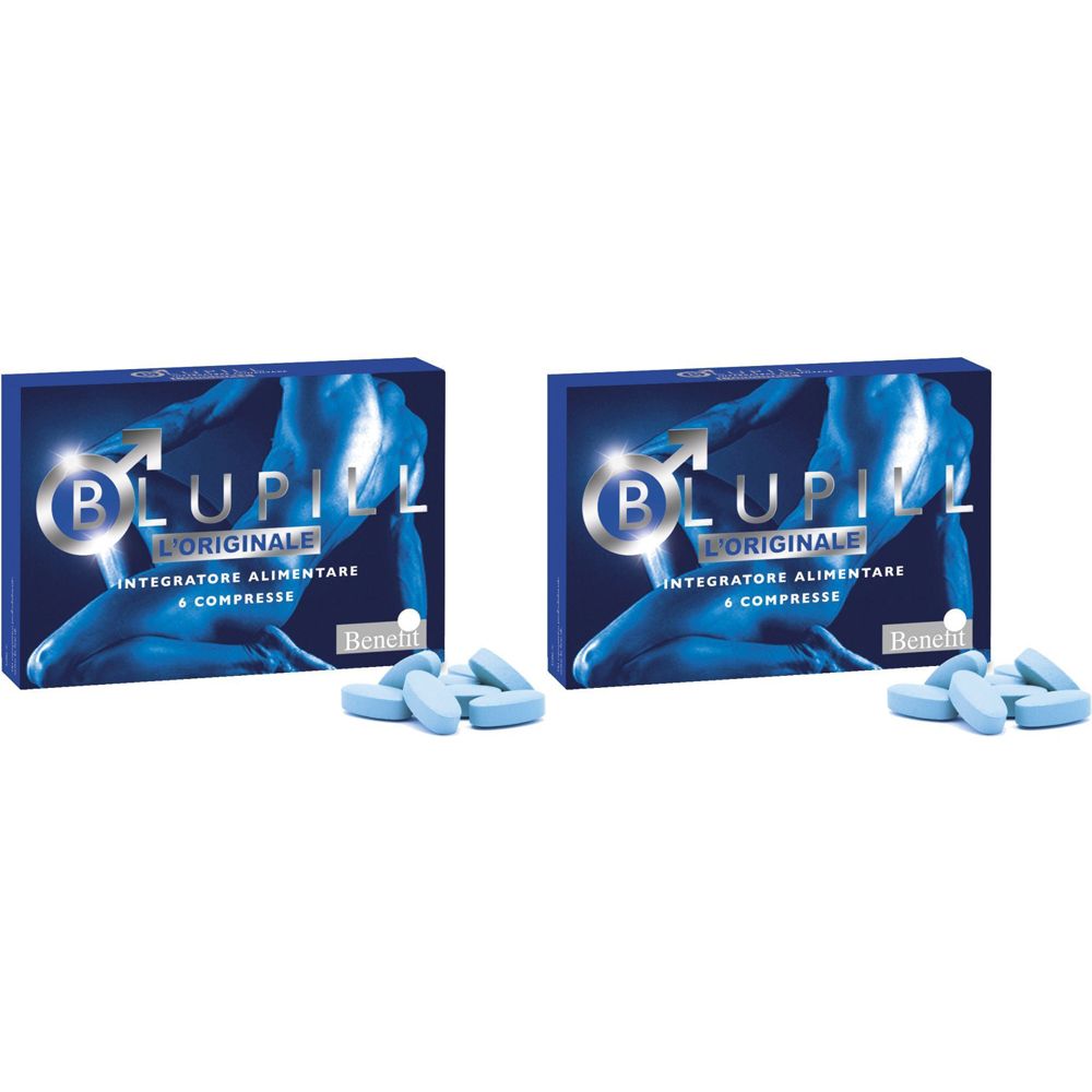 BLUPILL Set da 2