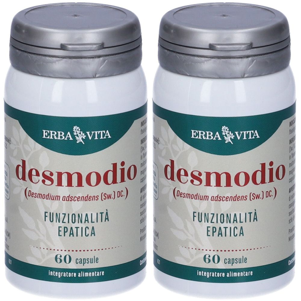 Desmodio 60Cps Set da 2