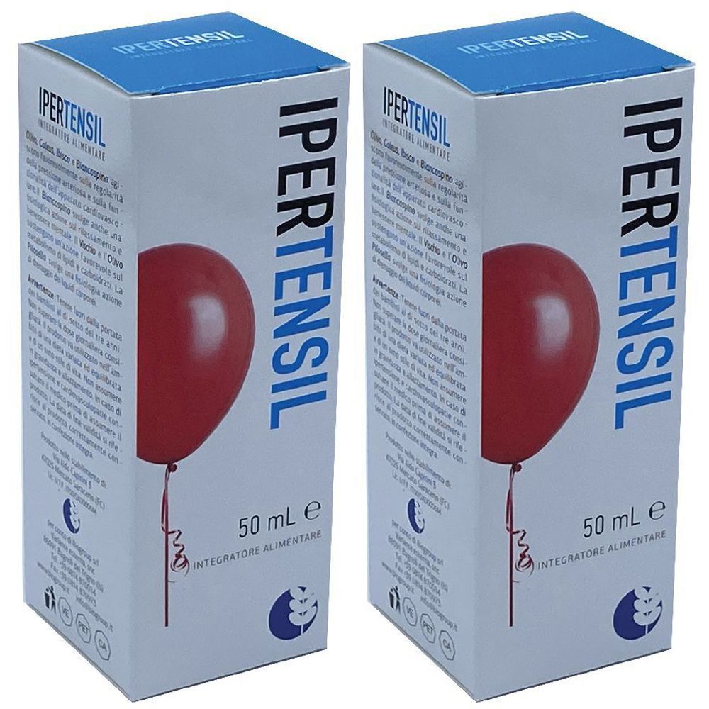 Biogroup Ipertensil Set da 2