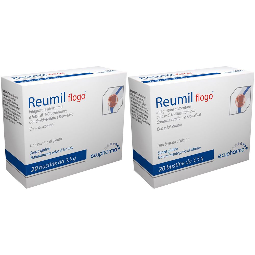 Reumil flogo Set da 2