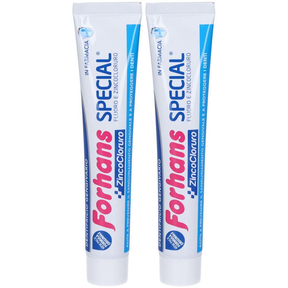 Forhans Special® Dentifricio Gengivario