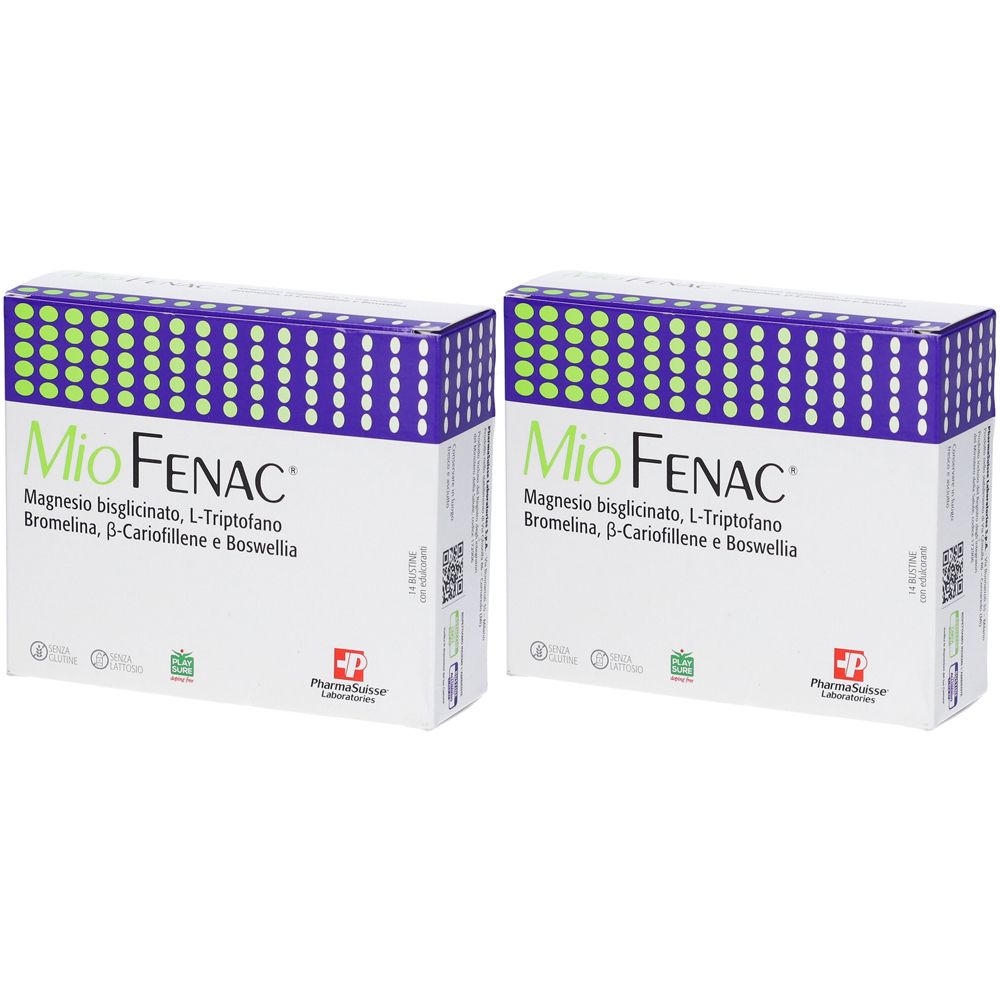 Miofenac 14 Bustine Set da 2