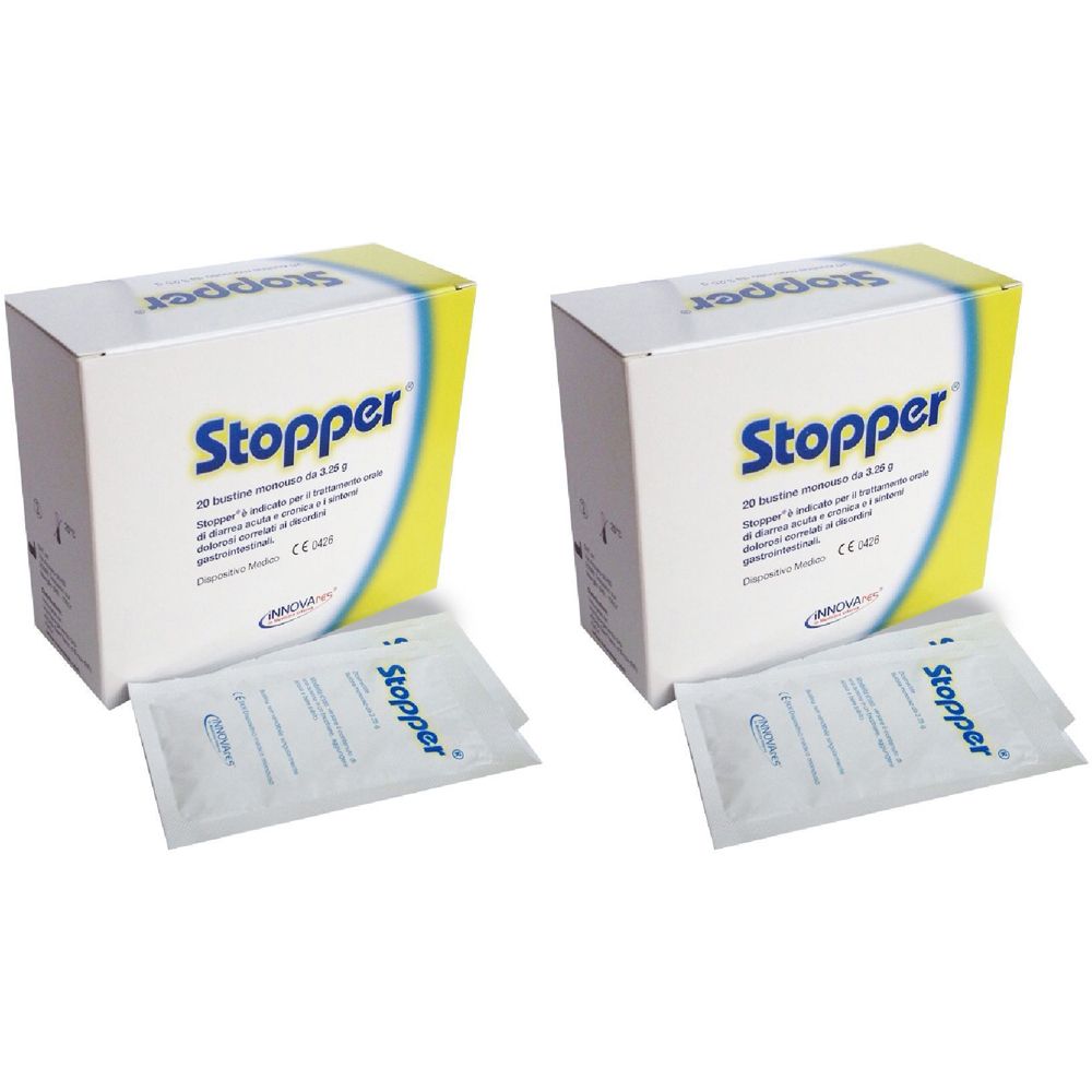 Stopper® Set da 2