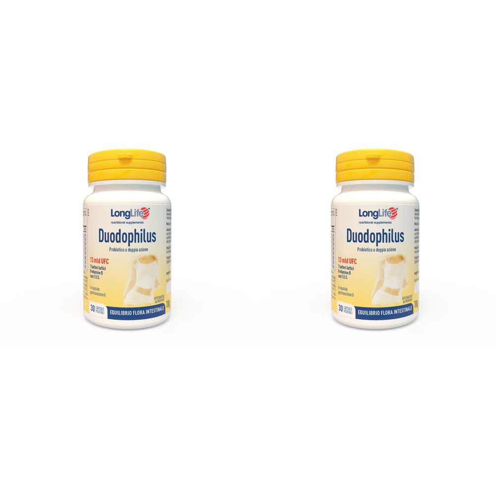 LongLife® Duodophilus Set da 2