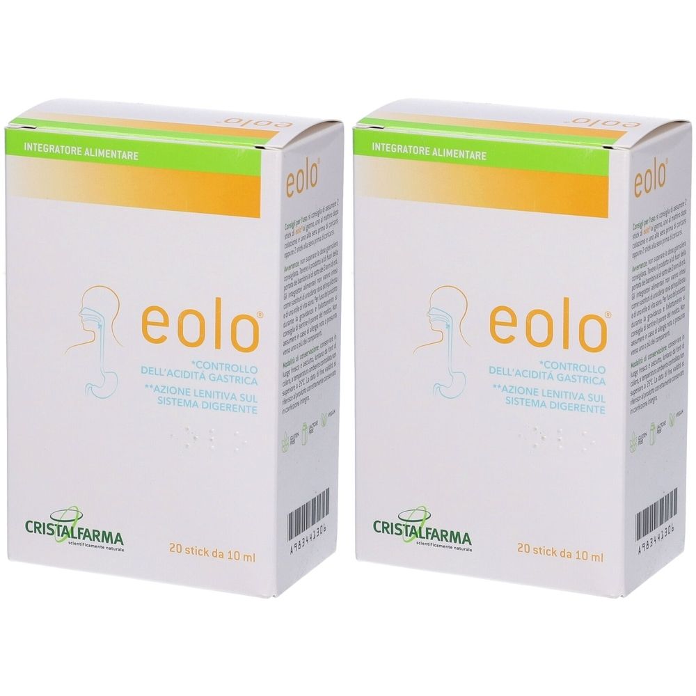 Eolo 20 Stick Set da 2