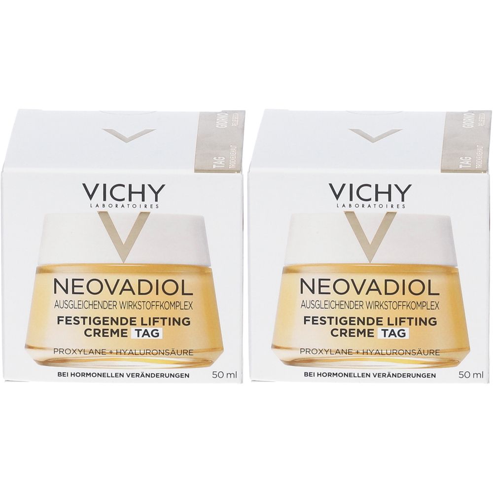 Vichy Neovadiol Complesso Sostitutivo Crema Giorno Ridensificante Liftante per Pelle Soggetta a Sbalzi Ormonali 50 ml