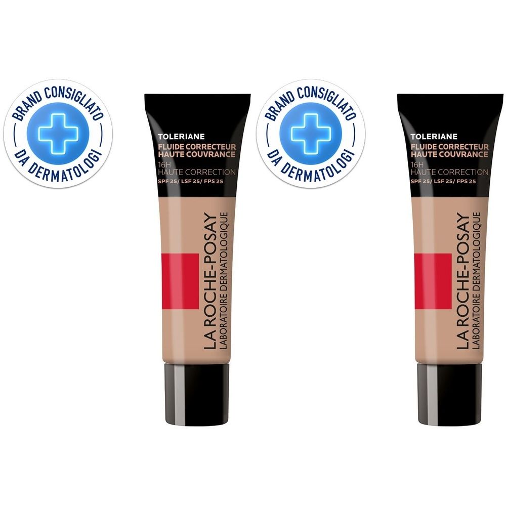 La Roche-Posay Toleriane Fondotinta Fluido 13 30 ml