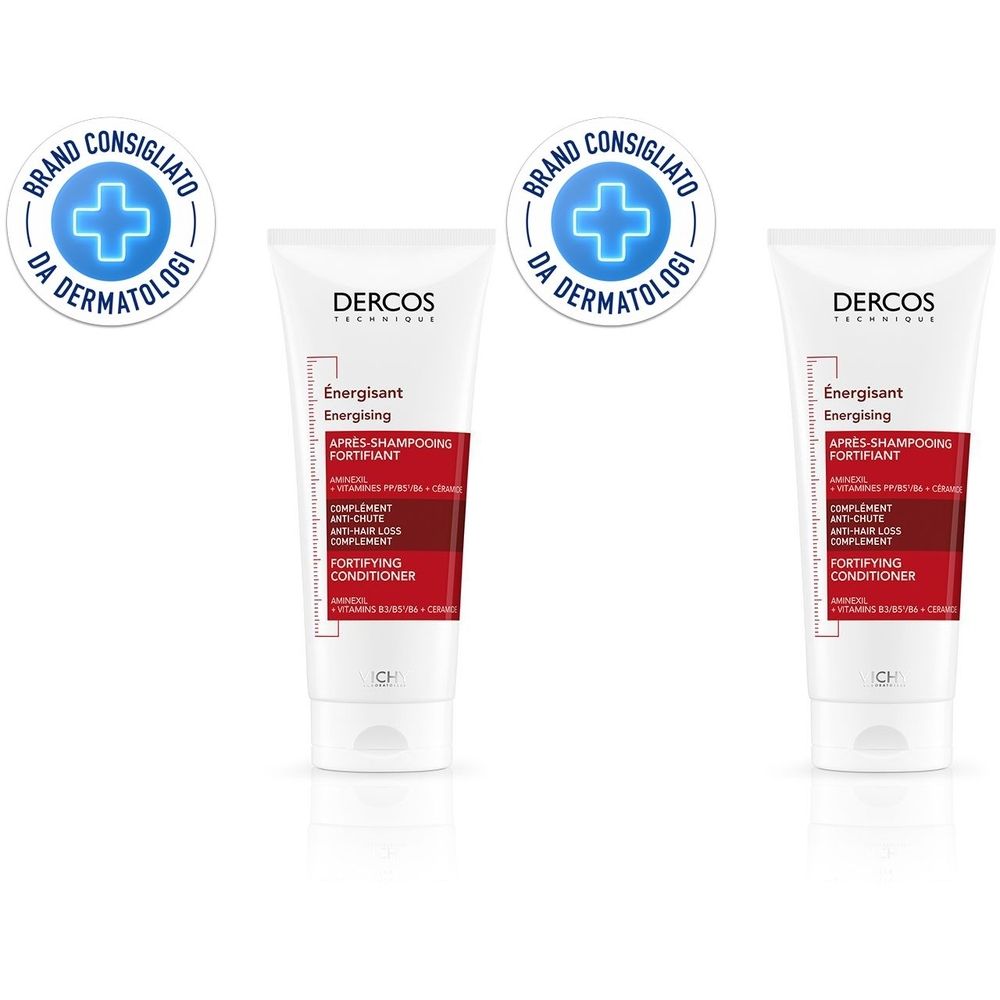 Vichy Energizzante  - Balsamo fortificante complemento anticaduta 200 ml