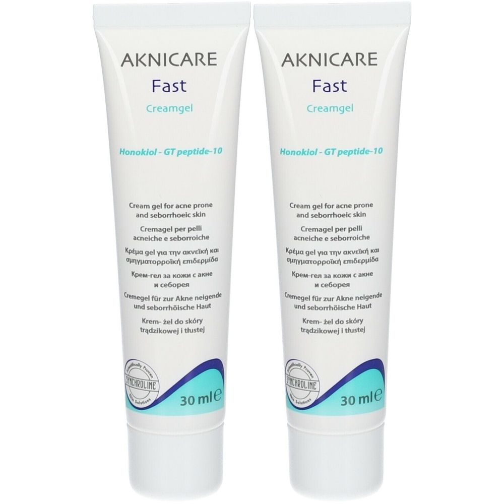 AKNICARE Fast Cremagel