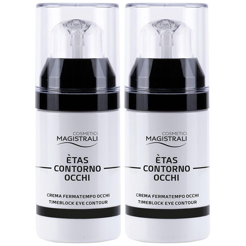 Cosmetici Magistrali Etas Contorno Occhi