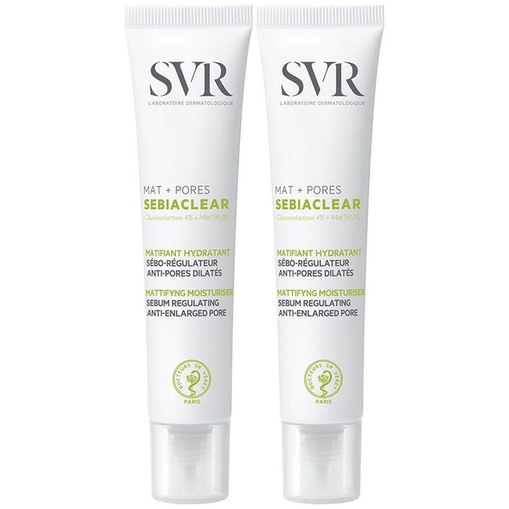SVR SEBIACLEAR Mat+Pores - Refo