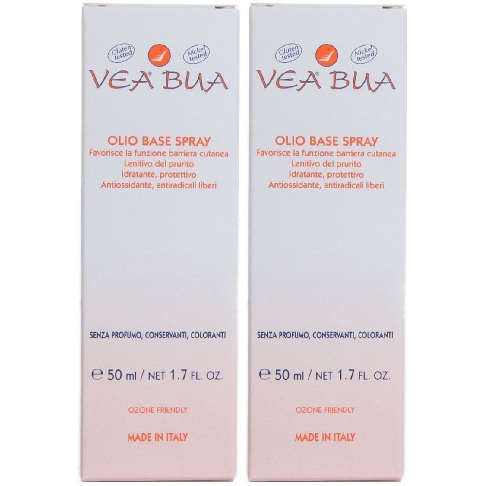 Vea® Bua Olio Base Spray