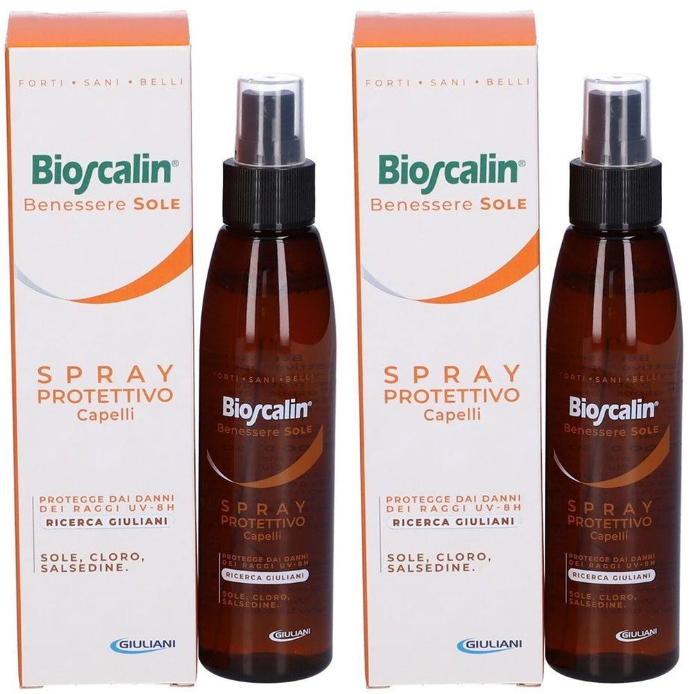 Bioscalin® Benessere Sole Spray Protettivo Capelli