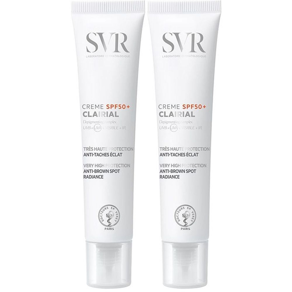 SVR CLAIRIAL Creme SPF 50+