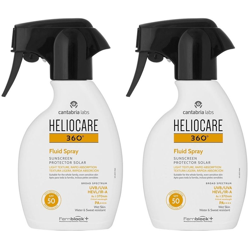 Heliocare 360° Fluid Spray