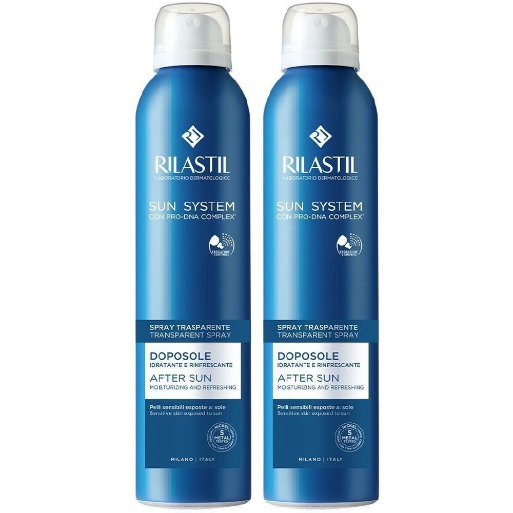 RILASTIL® Sun System Doposole Idratante E Rinfrescante