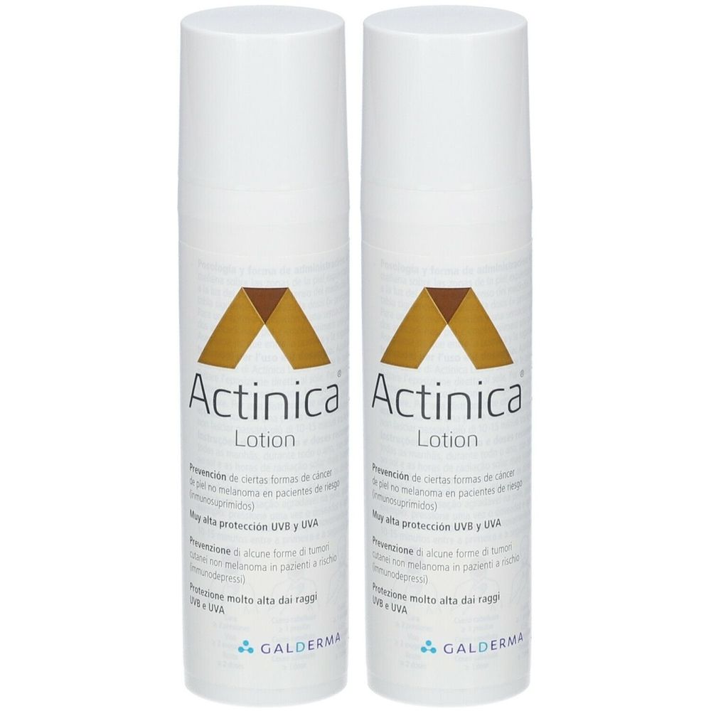 Actinica® Lotion