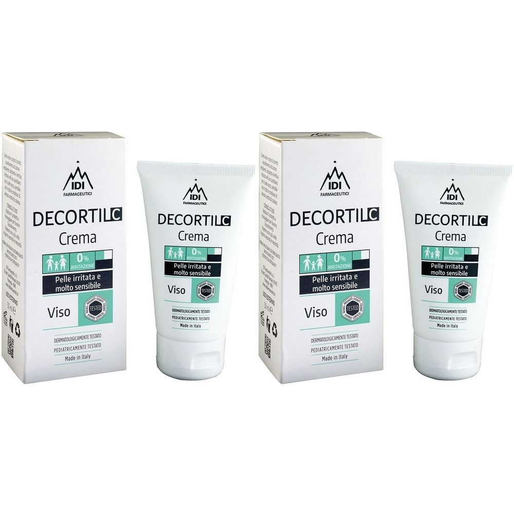 Decortil C Crema Viso