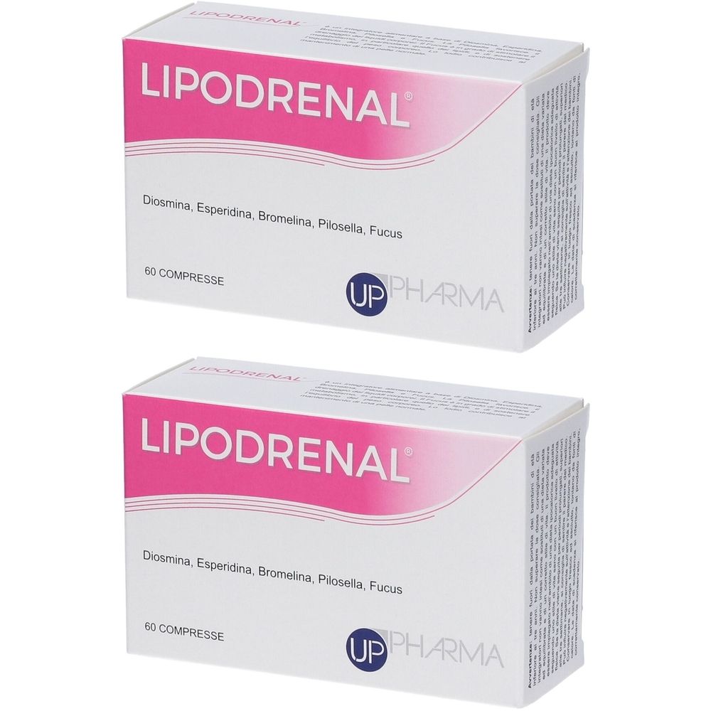 LIPODRENAL® Compresse