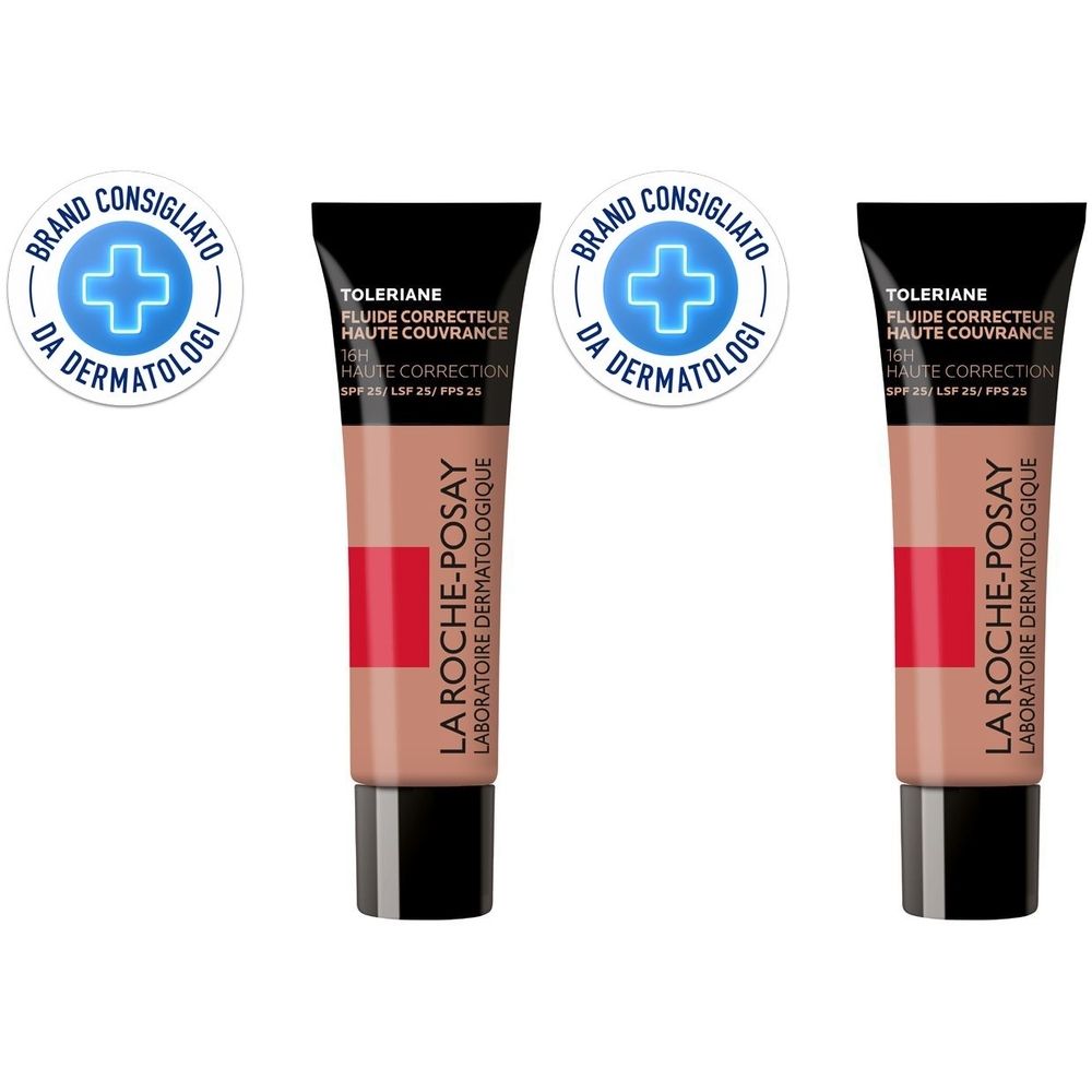 La Roche-Posay Toleriane Fondotinta Fluido 11 30 ml