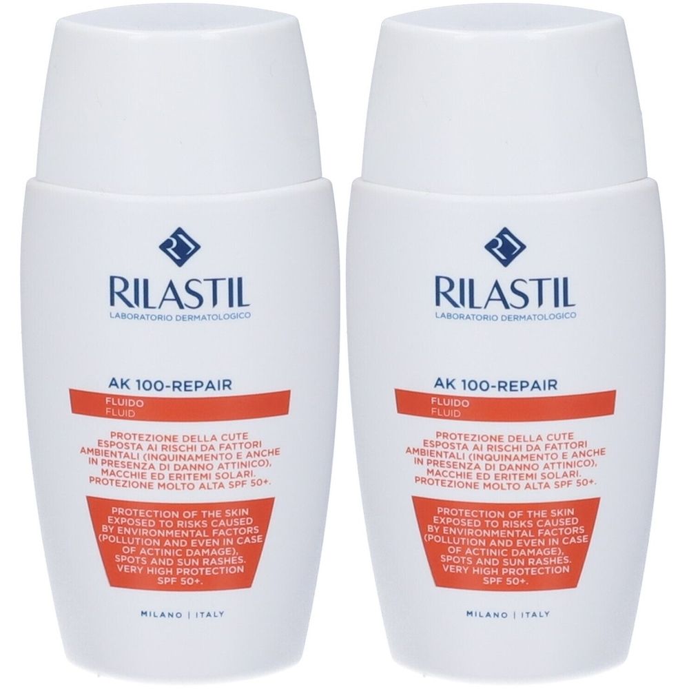 RILASTIL® Esigenze Dermatologiche Ak Repair 100