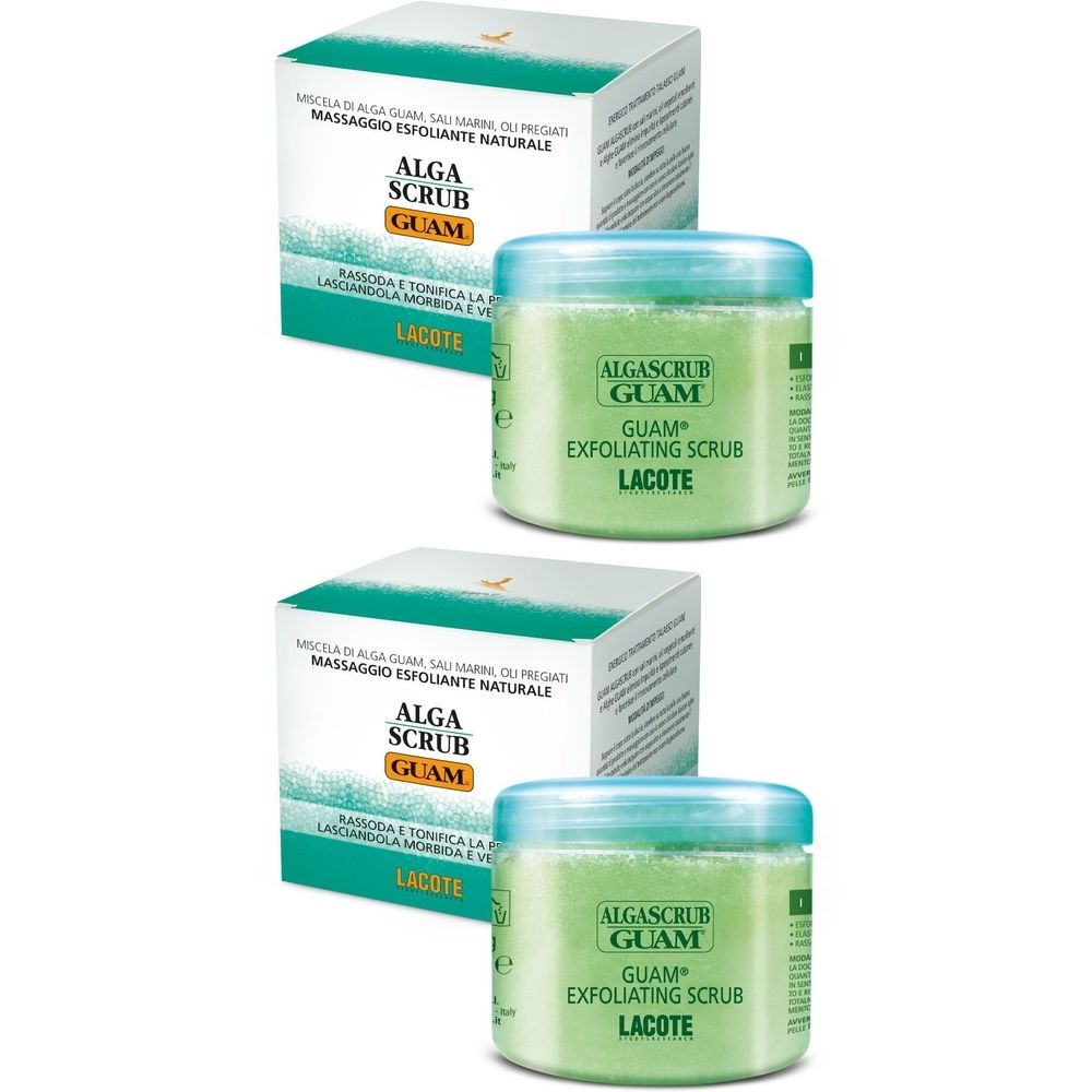 GUAM® Alga Scrub